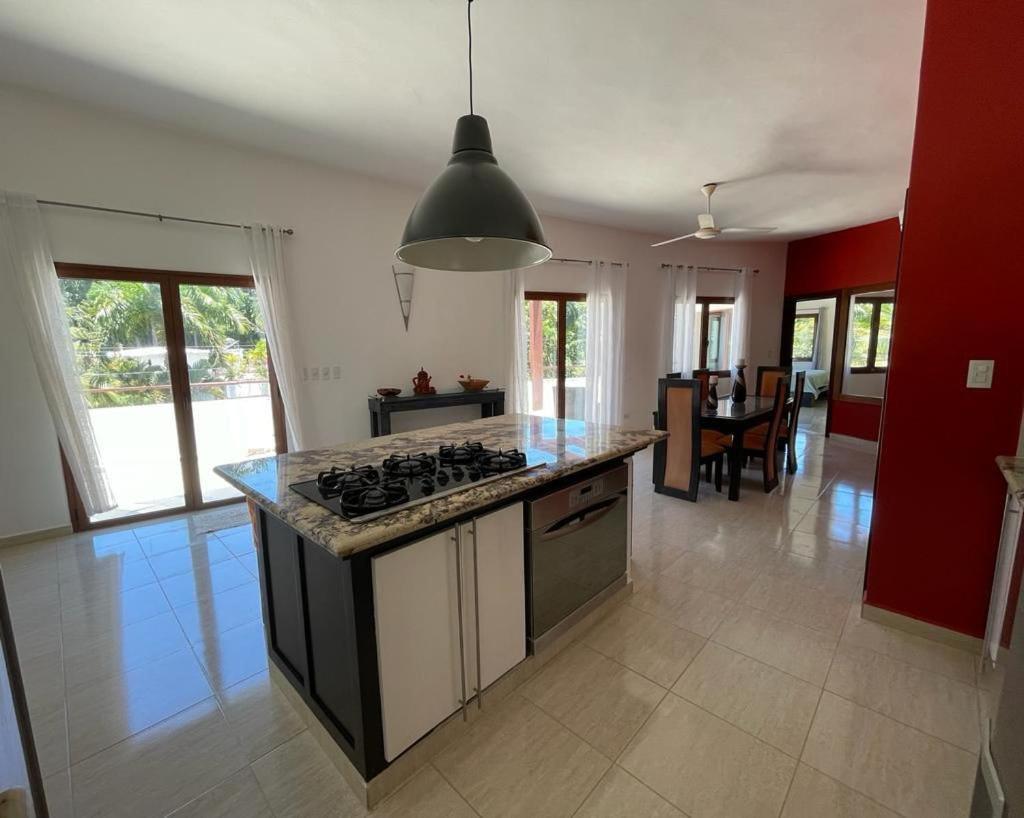 Okaina 7 Penthouse Apartment Кабарете Екстериор снимка