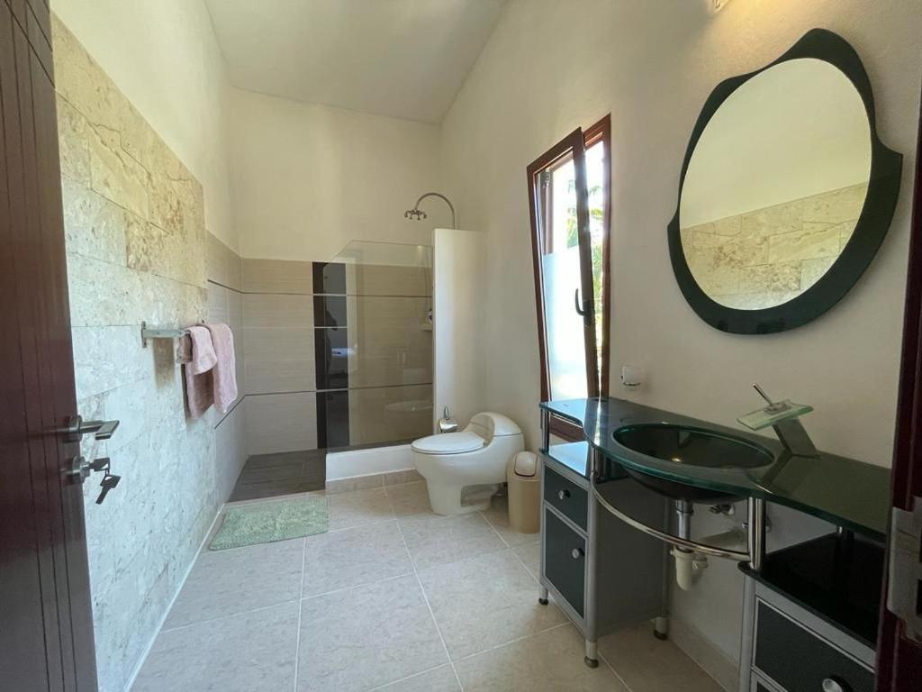 Okaina 7 Penthouse Apartment Кабарете Екстериор снимка