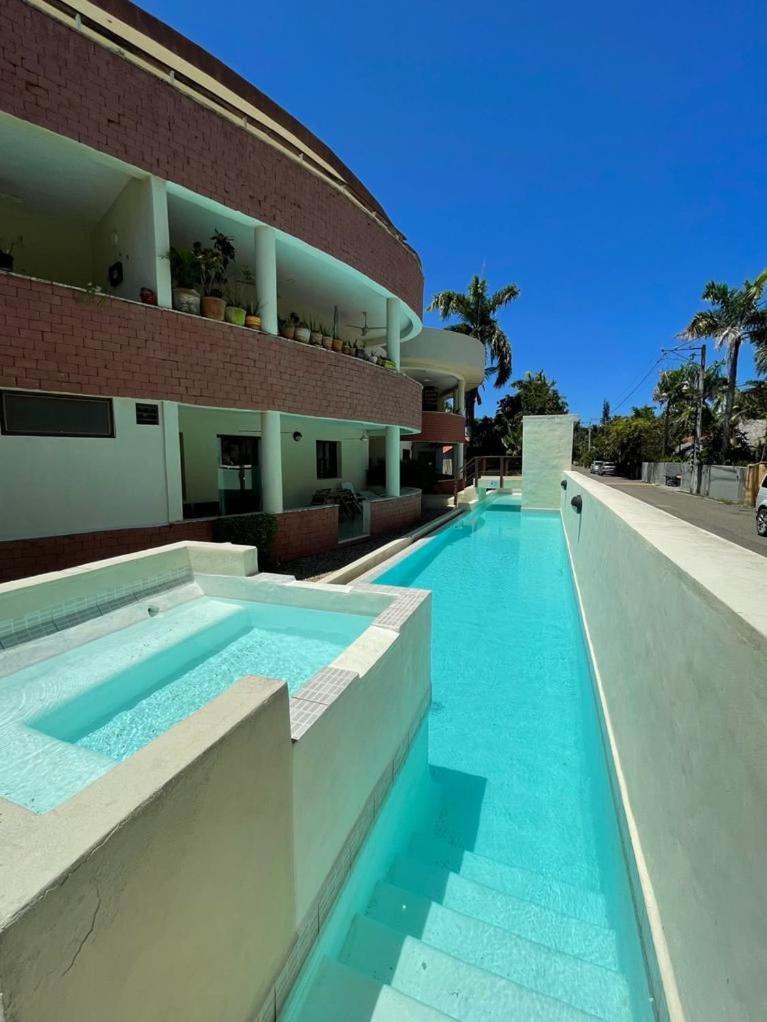 Okaina 7 Penthouse Apartment Кабарете Екстериор снимка